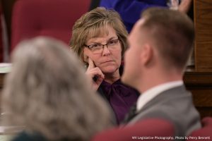 Patients need Hopemont to stay open, delegates say